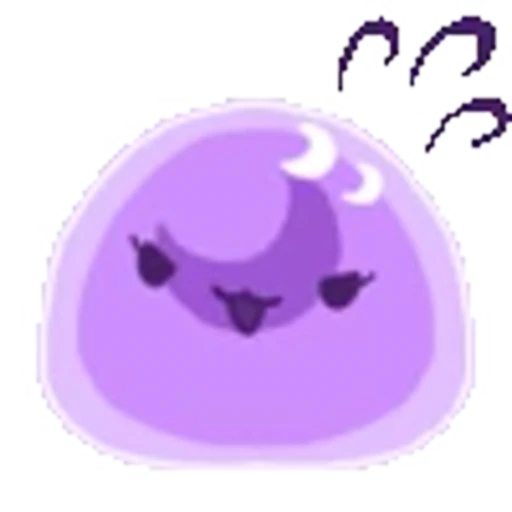 😏 Эмодзи «Jiggly slime» для Telegram