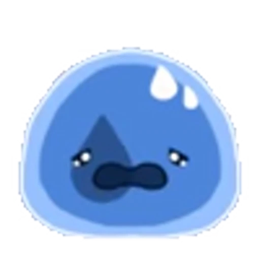 😦 Эмодзи «Jiggly slime» для Telegram