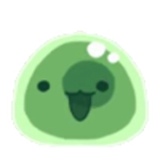 😀 Эмодзи «Jiggly slime» для Telegram
