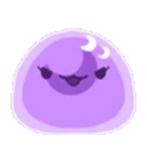 🙃 Эмодзи «Jiggly slime» для Telegram