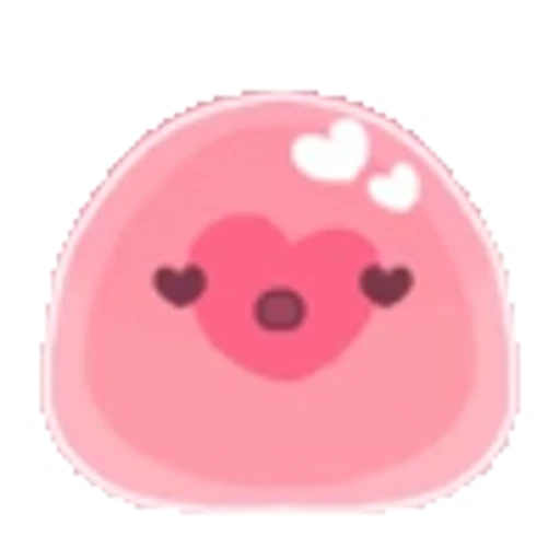 😍 Эмодзи «Jiggly slime» для Telegram