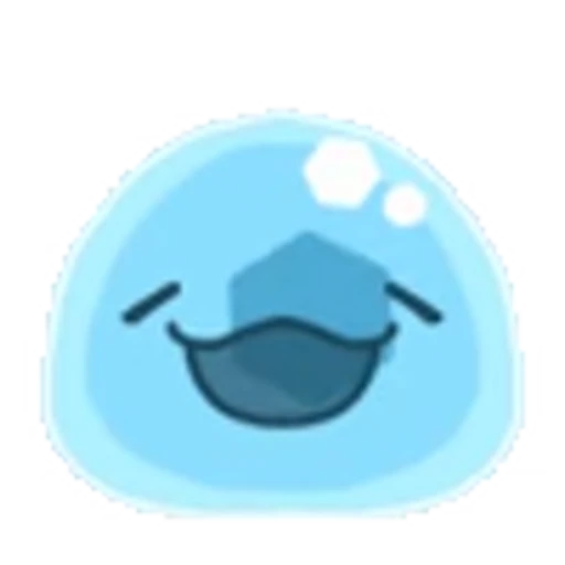 😄 Эмодзи «Jiggly slime» для Telegram