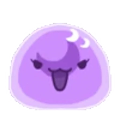 😃 Эмодзи «Jiggly slime» для Telegram