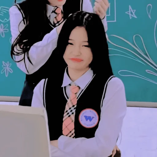 😒 Стикер «jihyohan» для Telegram