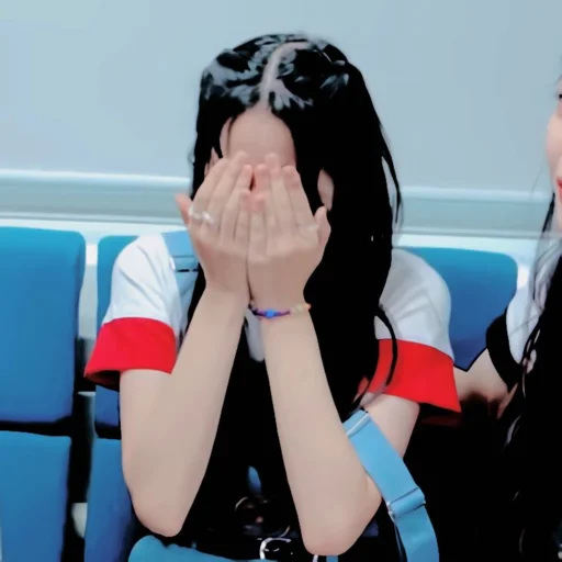 😣 Стикер «jihyohan» для Telegram