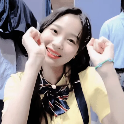 😄 Стикер «jihyohan» для Telegram