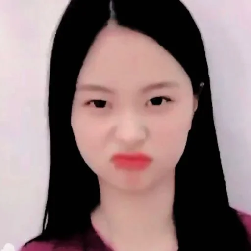 😤 Стикер «jihyohan» для Telegram