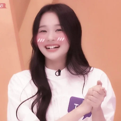 🐣 Стикер «han jihyo» для Telegram
