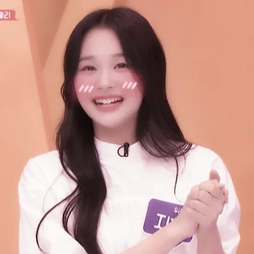 🐣 Стикер «han jihyo» для Telegram