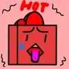 🥵 Эмодзи «Больше стиков» для Telegram