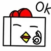 👌 Эмодзи «Больше стиков» для Telegram