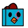 👨‍🎤 Эмодзи «Больше стиков» для Telegram