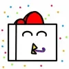 🥳 Эмодзи «Больше стиков» для Telegram