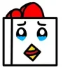 🥲 Эмодзи «Больше стиков» для Telegram