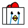 😭 Эмодзи «Больше стиков» для Telegram