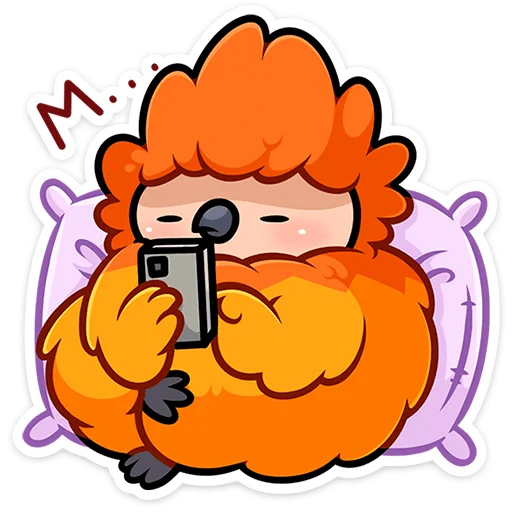📱 Стикер «Джилан» для Telegram