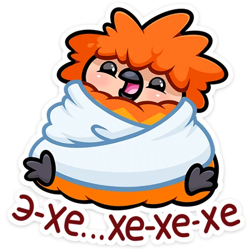 😅 Стикер «Джилан» для Telegram