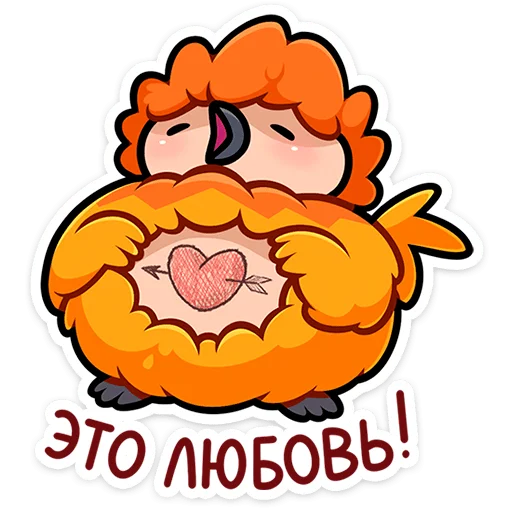 ❤️ Стикер «Джилан» для Telegram