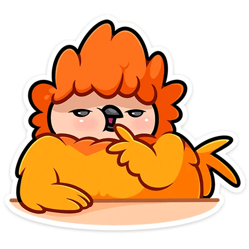 🤫 Стикер «Джилан» для Telegram