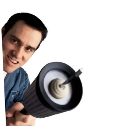😋 Стикер «Джим Керри» для Telegram