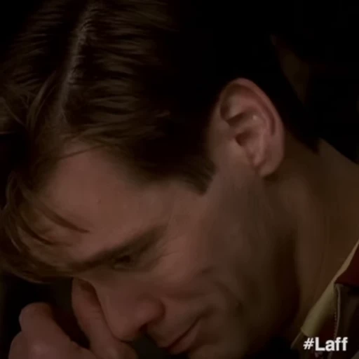 😢 Стикер «Джим Керри» для Telegram