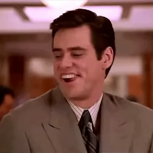 🤪 Стикер «Джим Керри» для Telegram
