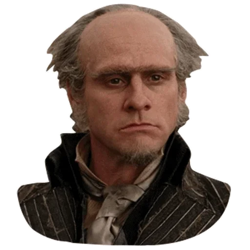 😠 Стикер «Jim Carrey» для Telegram