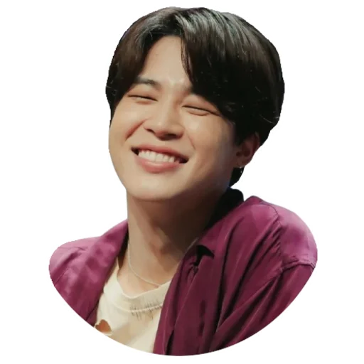 😄 Стикер «Jimin» для Telegram