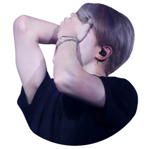 🤦‍♂️ Стикер «Jimin» для Telegram