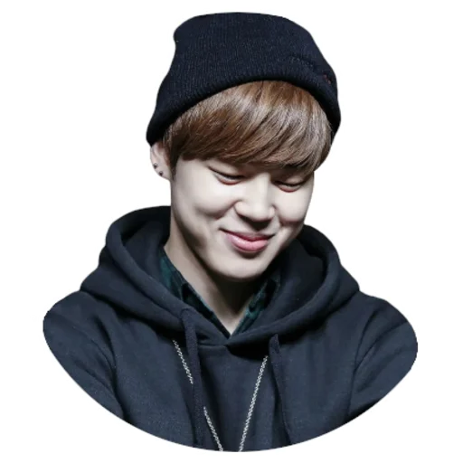 😊 Стикер «Jimin» для Telegram