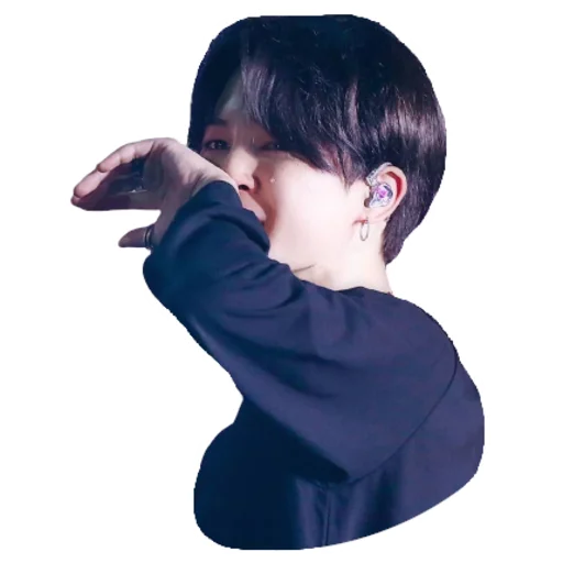 😭 Стикер «Jimin» для Telegram