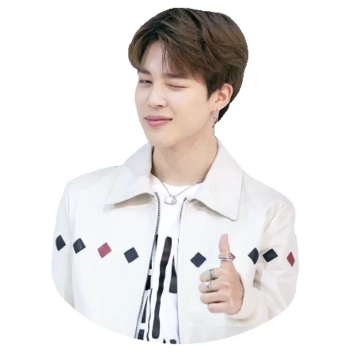 👍 Стикер «Jimin» для Telegram