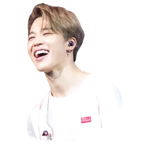 🤣 Стикер «Jimin» для Telegram