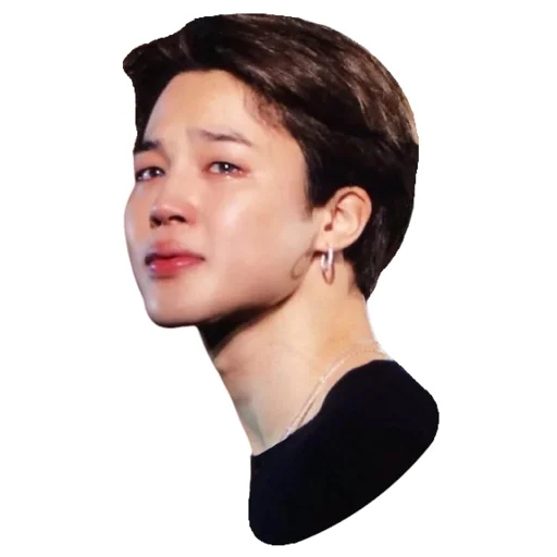 😭 Стикер «Jimin» для Telegram