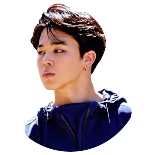 😠 Стикер «Jimin» для Telegram