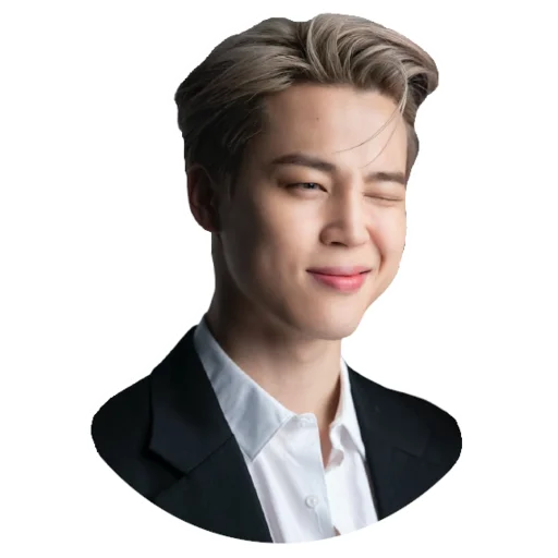 😉 Стикер «Jimin» для Telegram
