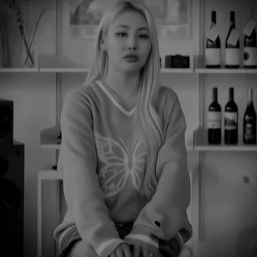 😇 Стикер «itzy ryujin» для Telegram
