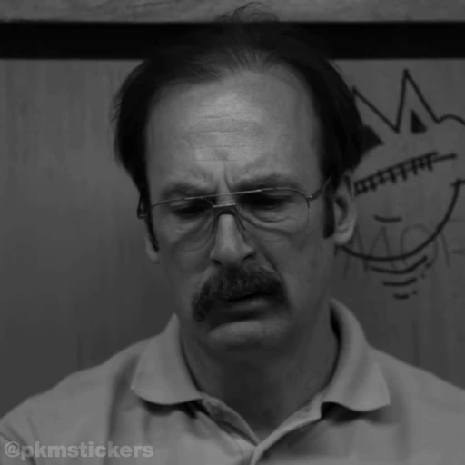🙁 Стикер «Saul Goodman» для Telegram