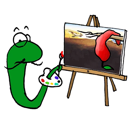 😳 Стикер «Shayan_drv» для Telegram