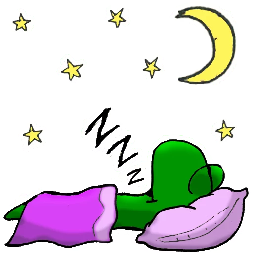😴 Стикер «Shayan_drv» для Telegram