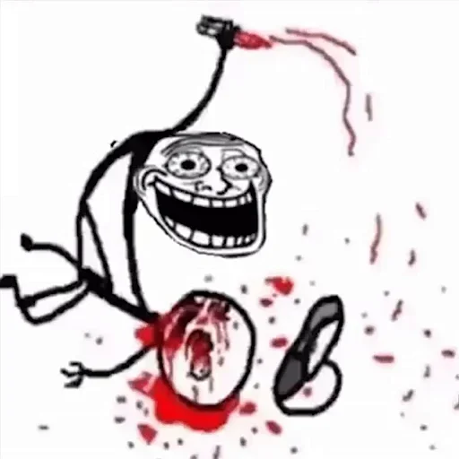 🤡 Стикер «stickpack» для Telegram