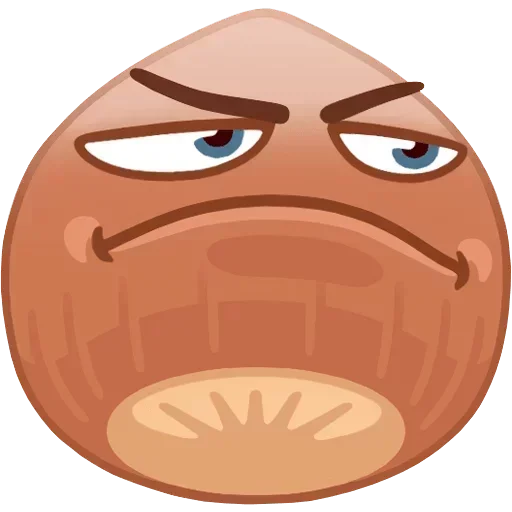 🌰 Стикер «stickpack» для Telegram