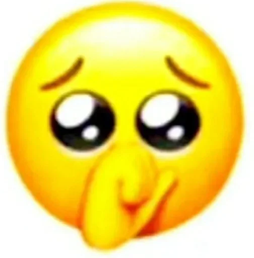 🥺 Стикер «stickpack» для Telegram