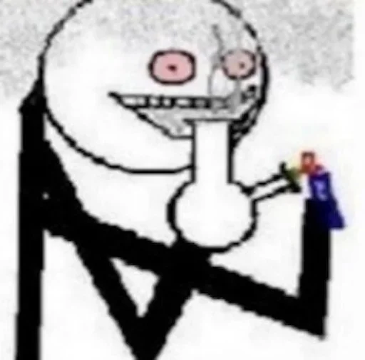 🚬 Стикер «stickpack» для Telegram