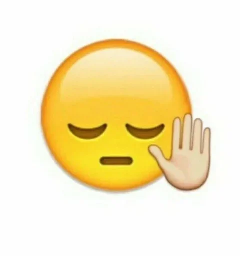😔 Стикер «stickpack» для Telegram