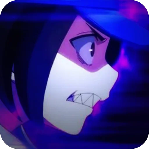 🫥 Стикер «Jin Aizawa» для Telegram