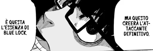 🎲 Стикер «Jinpachi Ego» для Telegram