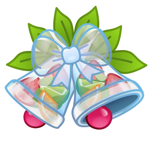 🔔 Эмодзи «Jingle Bells» для Telegram