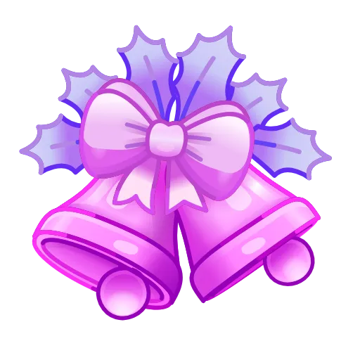 🔔 Эмодзи «Jingle Bells» для Telegram