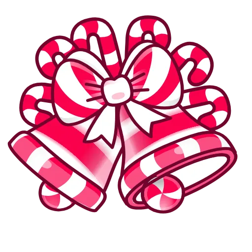 🔔 Эмодзи «Jingle Bells» для Telegram